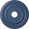 Ekena Millwork Dublin Ceiling Medallion (Fits Canopies up to 5 1/8"), 17 7/8"OD x 3 5/8"ID x 1 1/4"P, Americana CM17DUAMF - alternate 1